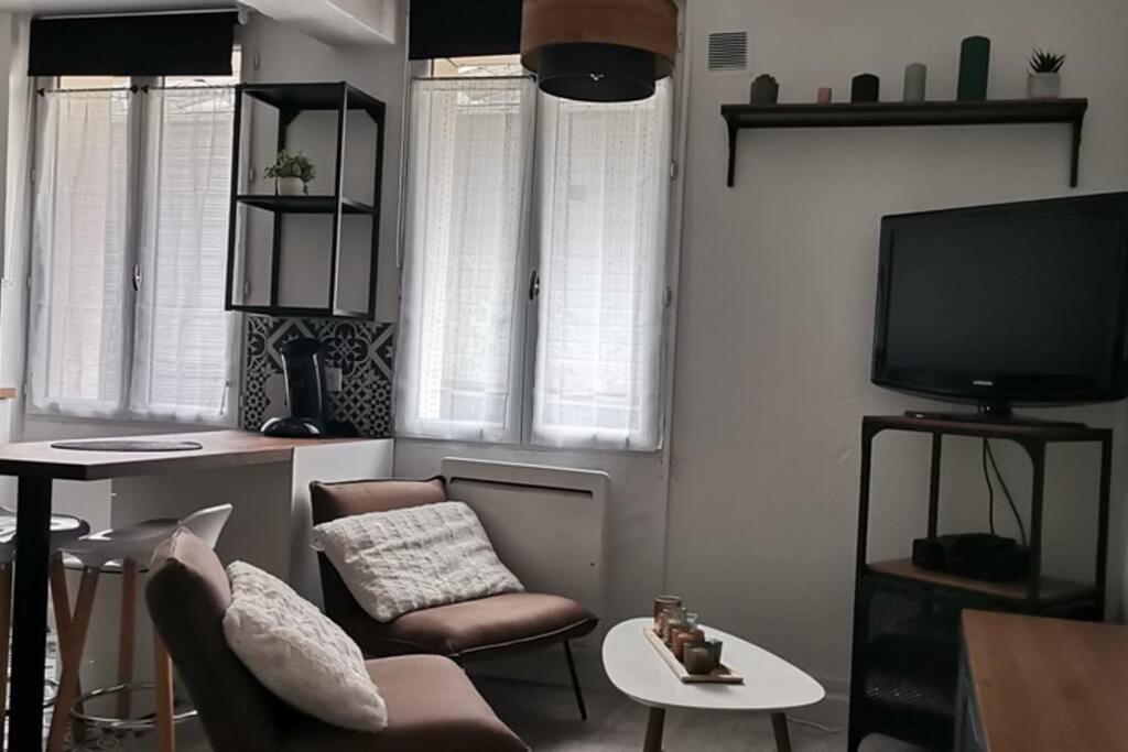 Studio Nicaise Ρουέν Εξωτερικό φωτογραφία