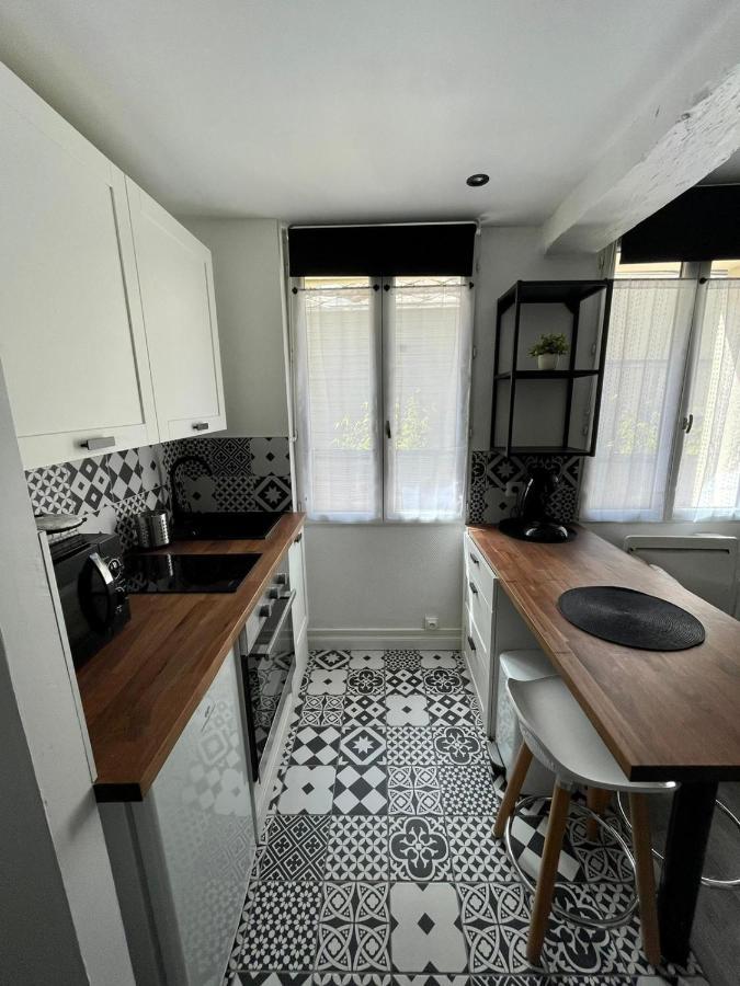 Studio Nicaise Ρουέν Εξωτερικό φωτογραφία
